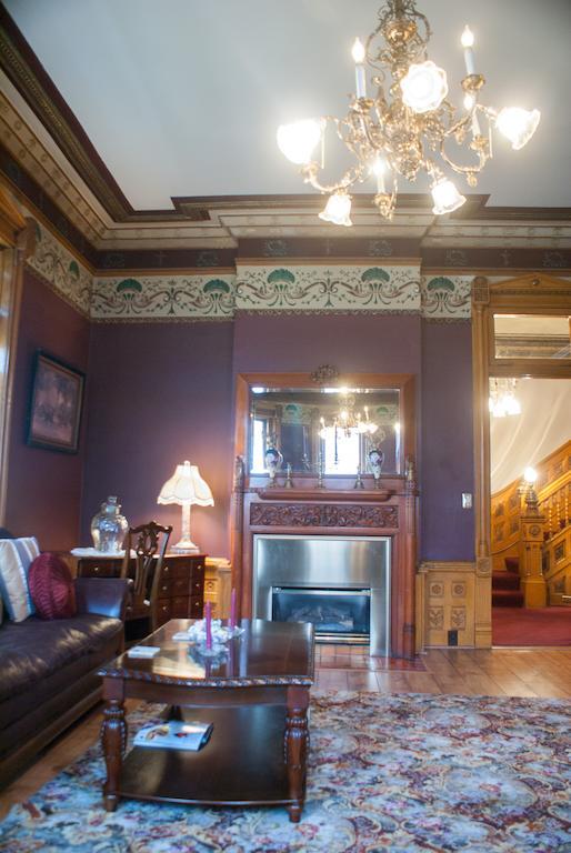 Armstrong Mansion Salt Lake City Exterior photo