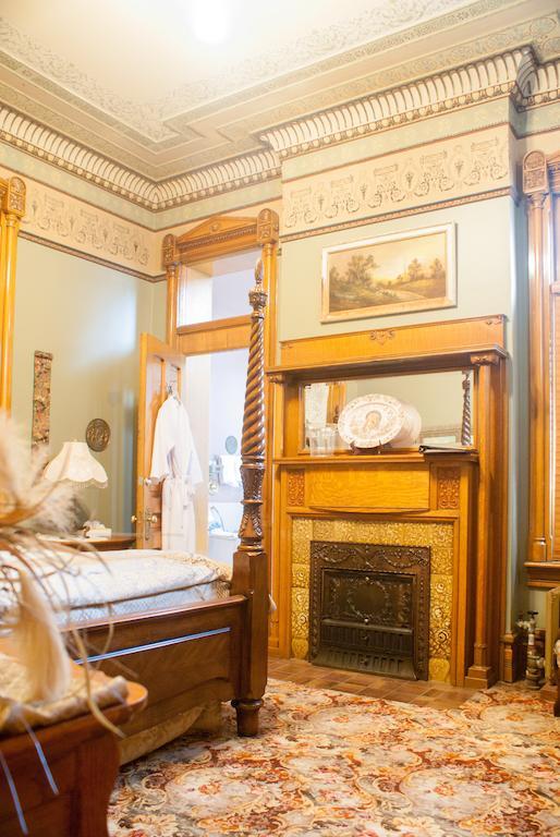 Armstrong Mansion Salt Lake City Room photo