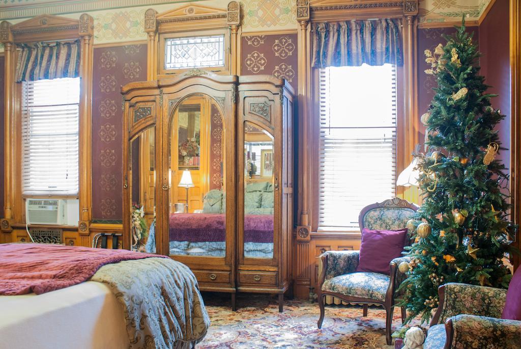 Armstrong Mansion Salt Lake City Room photo