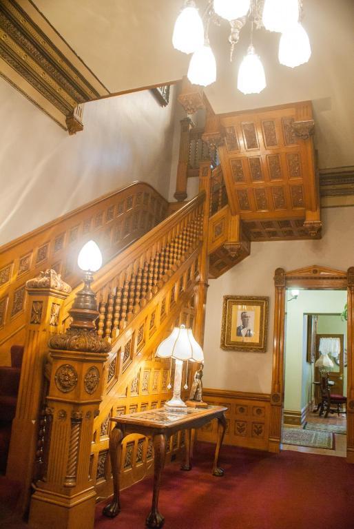 Armstrong Mansion Salt Lake City Exterior photo